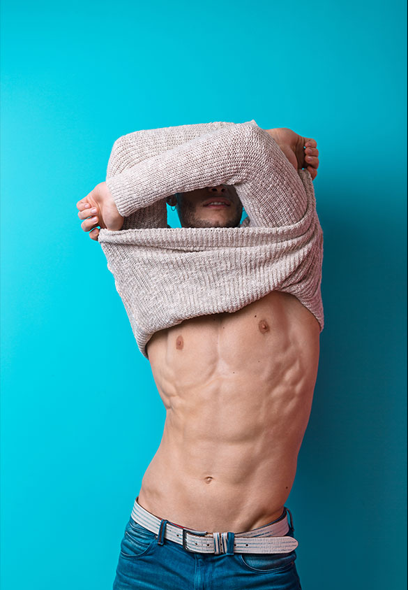 Male Liposuction