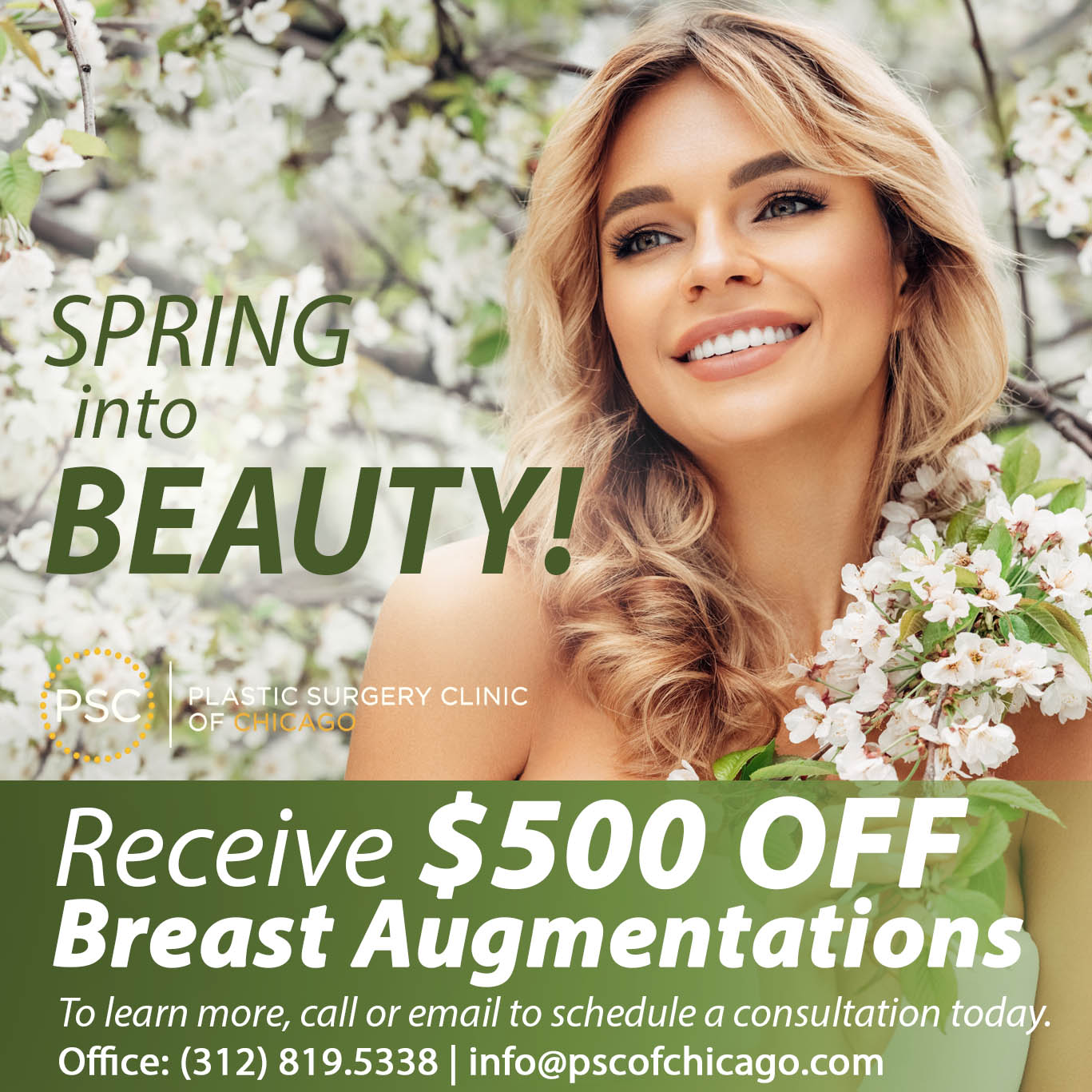 Spring Special