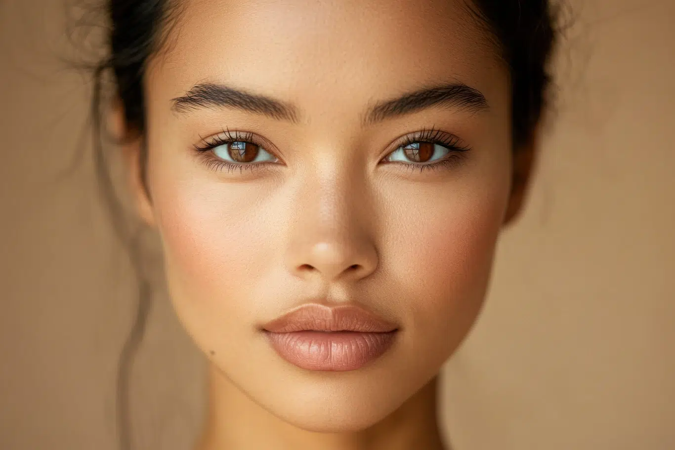 diverse woman natural nose profile Ethnic rhinoplasty for women A specialized niche focusing on rhinoplasty techniques that take into account the ethnic features of women